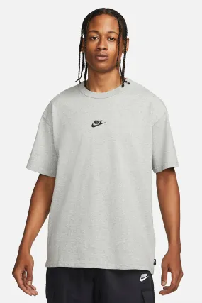 QuickDryTechnology Antibacterial Treatment Nike Sportswear Premium Essentials Tee DK Grey Heather