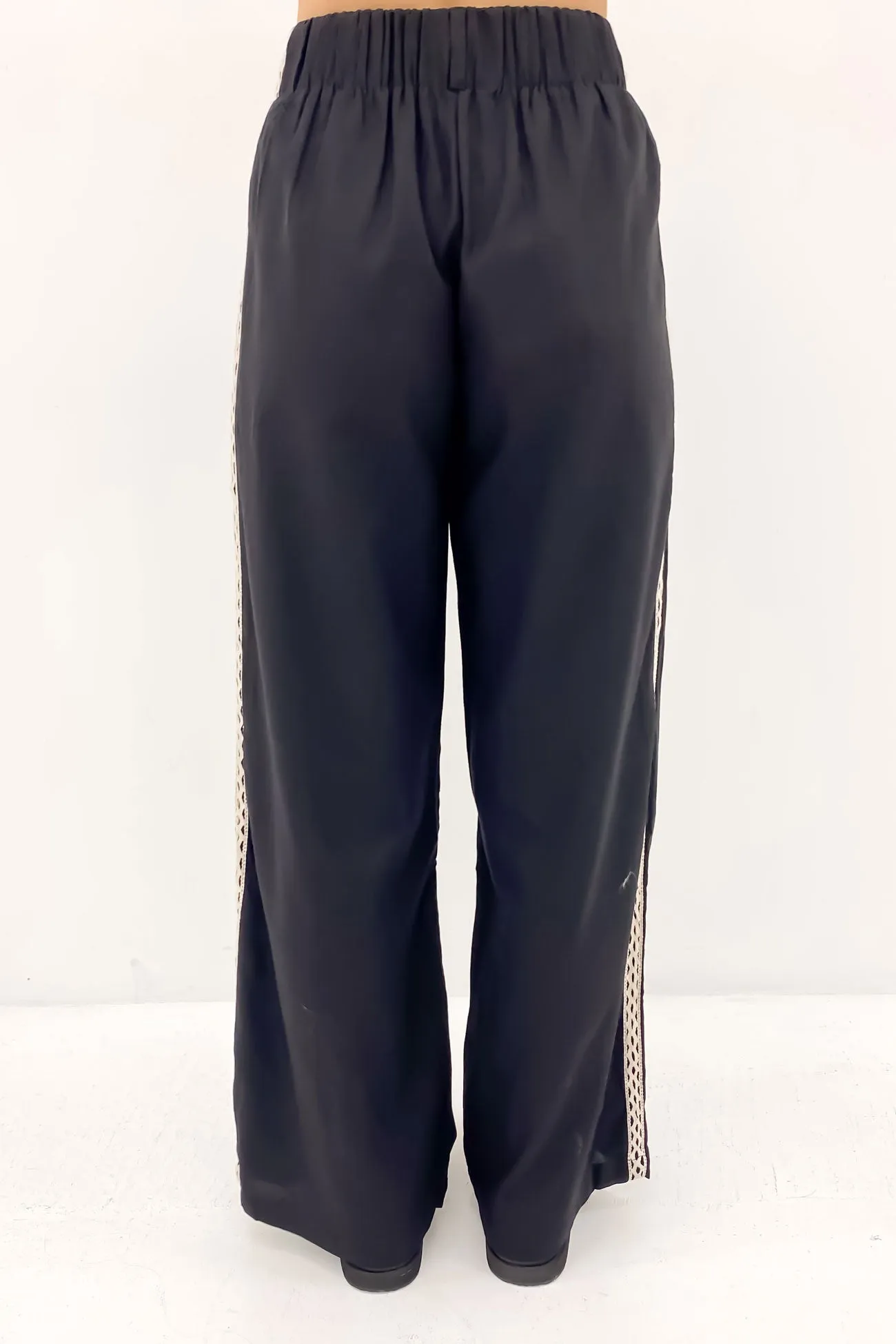Cobie Pant Black Active Comfort