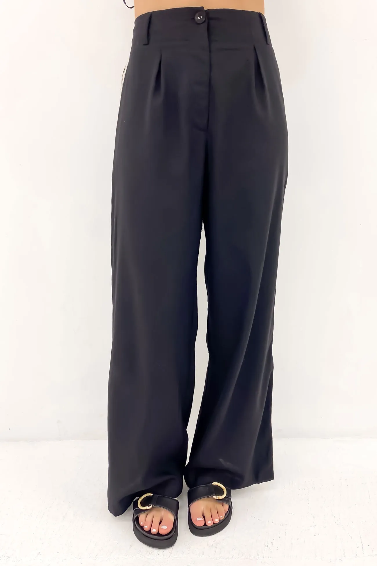 Relaxed Design Outdoor Use Cobie Pant Black