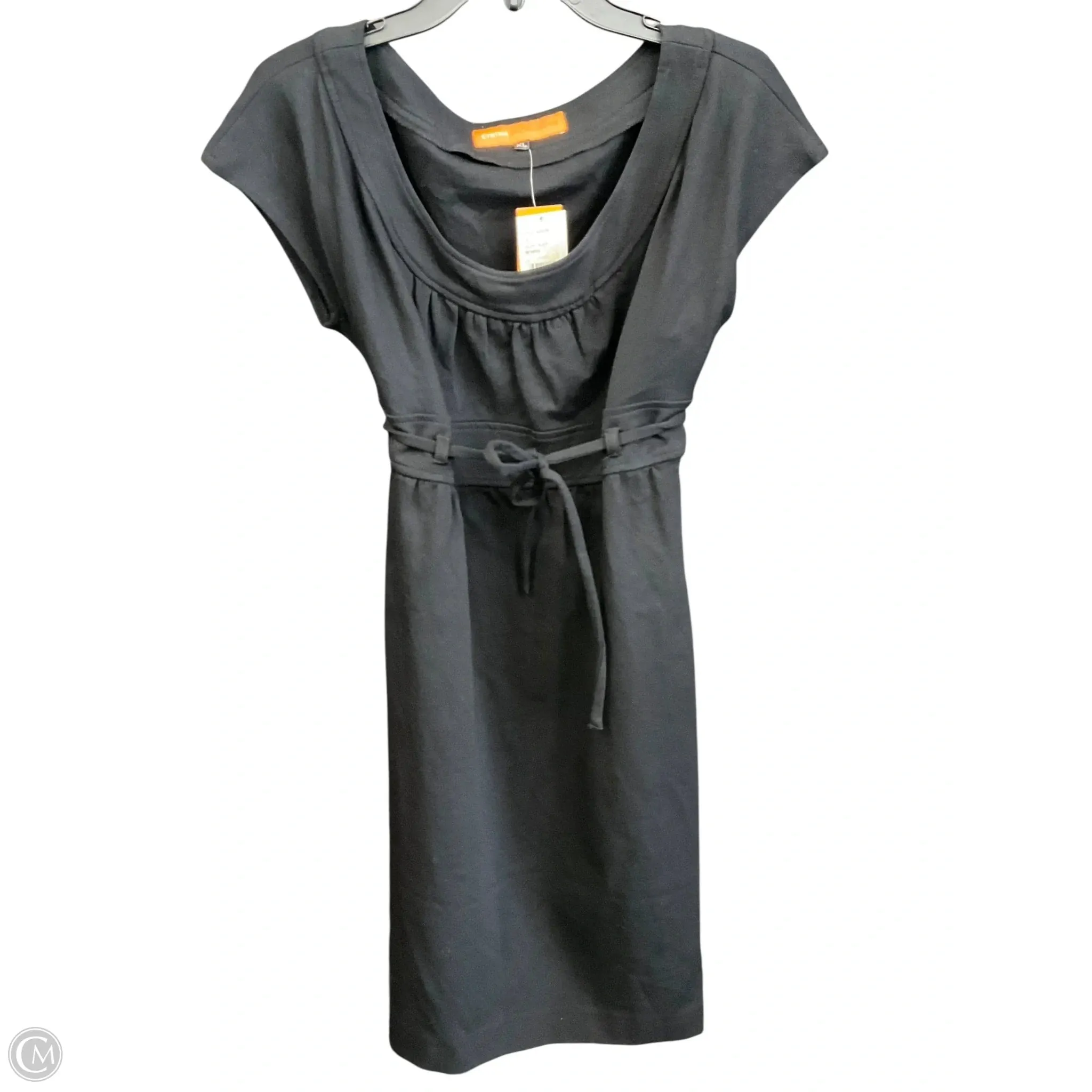 Layering Comfort Dress Casual Short By Cynthia Steffe In Black, Size: Xl
