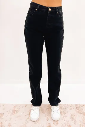 Classic Straight Jean Comfort Cosmos Mid Rise Athlete Fit High Quality