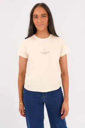 perfect for all-day wear Insignia Everyday Tee Heritage White