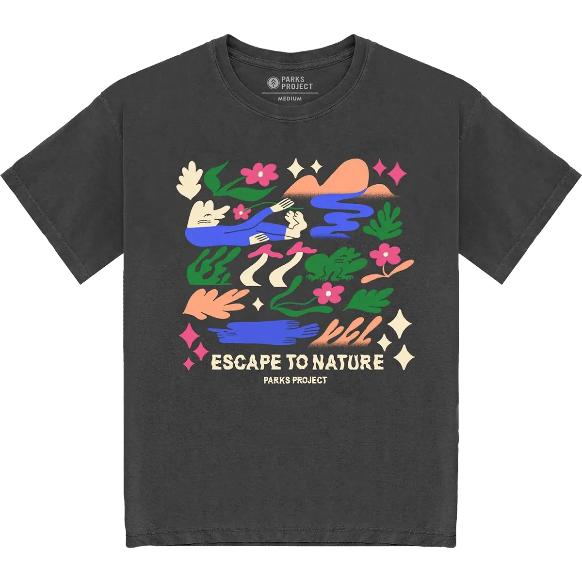 Outdoor Style Escape to Nature Tee