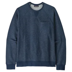 Men's Mahnya Fleece Crewneck Warm Winter Wear