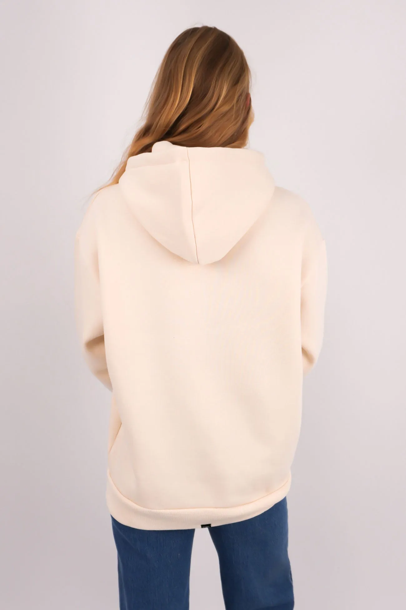 Superior Slouch Hood Heritage White Transitional Look