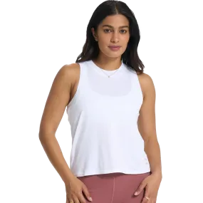 Women's Energy Top Ribbed Trim