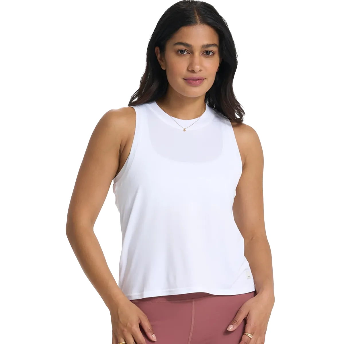 Women's Energy Top Antimicrobial Finish