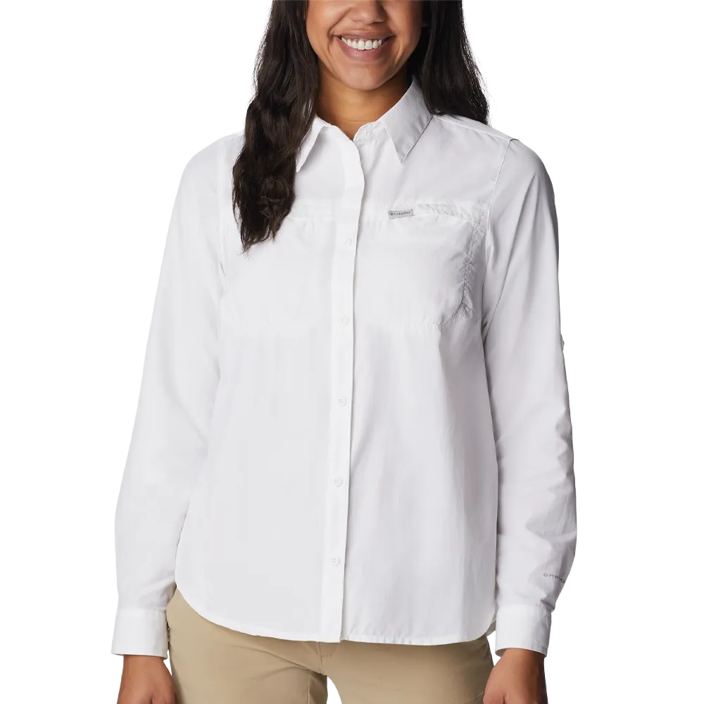 Women's Silver Ridge 3.0 Long Sleeve Stretch Blouse