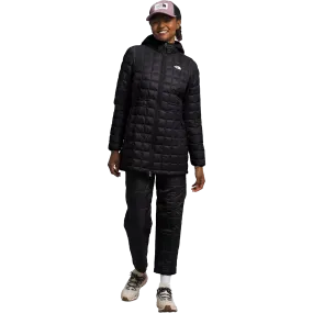Everyday Active Style Stretch Cloth Women's Thermoball Eco Parka