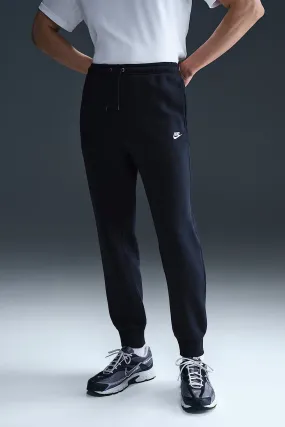 Nike Club BB Jogger Obsidian White Office Appropriate Effortless Design
