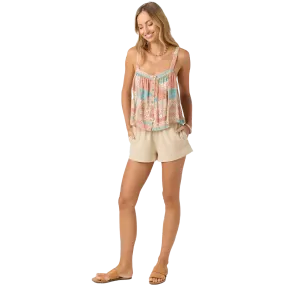 Women's Roslyn Tank Stretch waistband