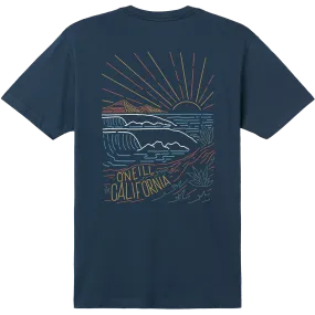Men's Marathon Tee MultiPanelConstruction