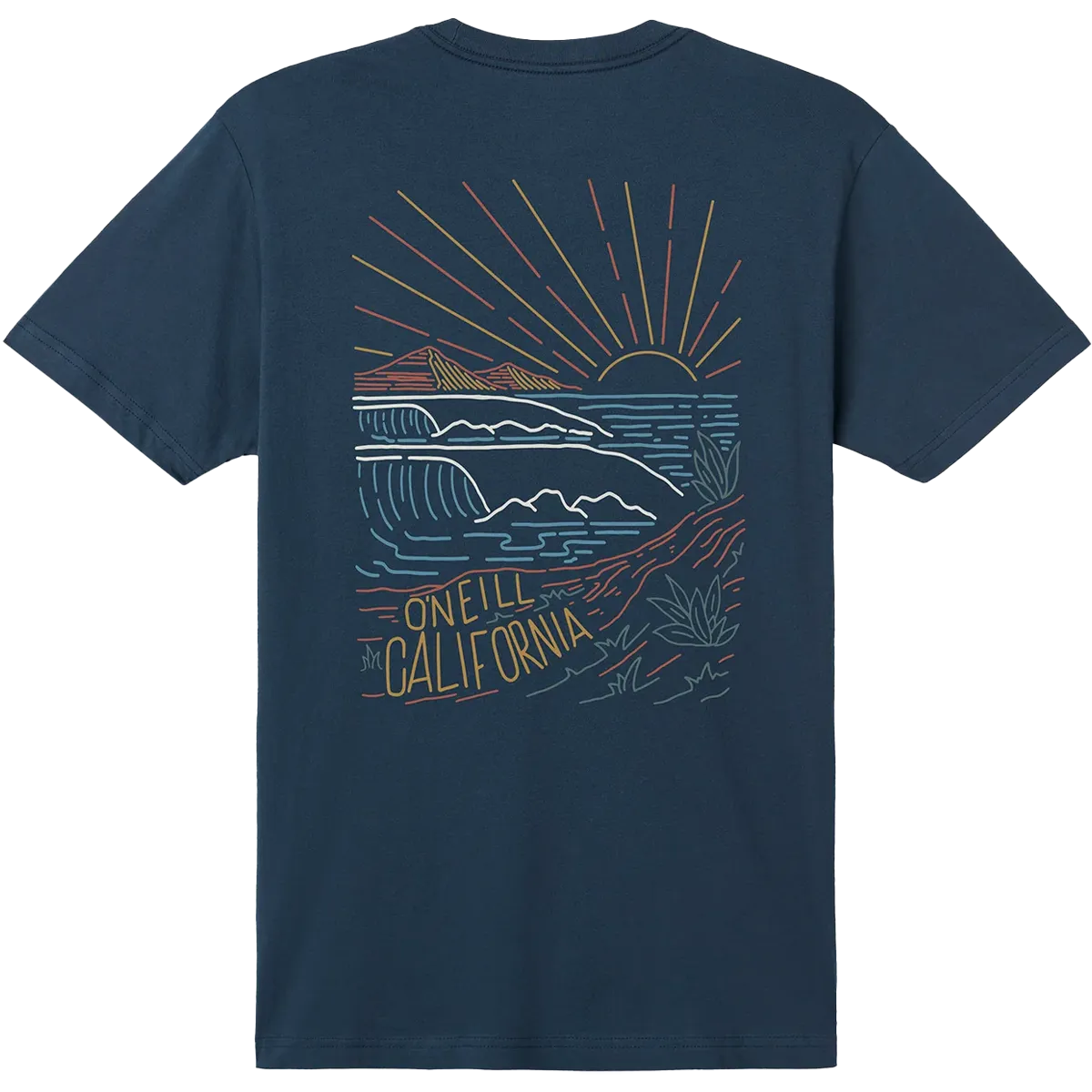Men's Marathon Tee ReinforcedEdges