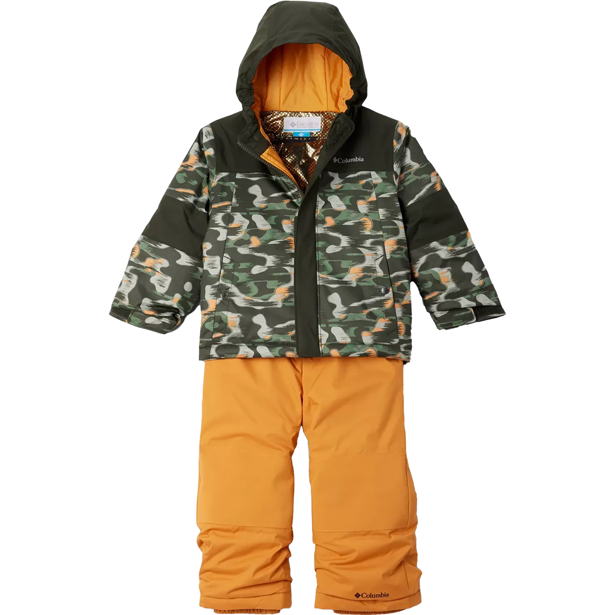 Comfy Fit Piece Reinforced Seam Durability Youth Mighty Mogul II Set