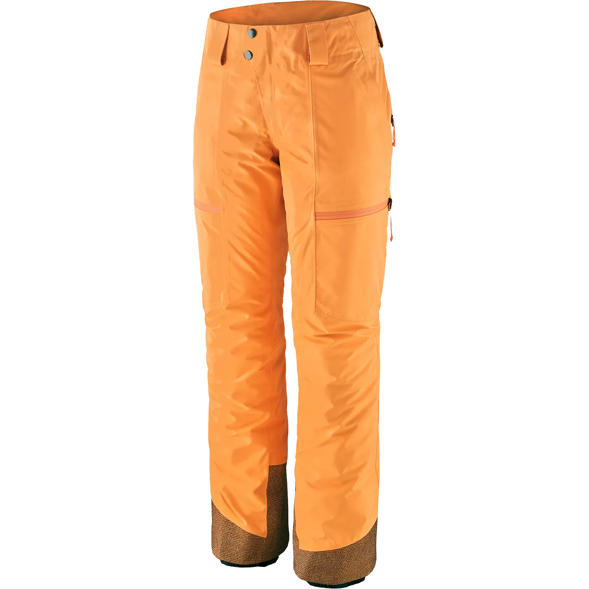 Detachable belt Breathable fabric Women's Insulated Storm Shift Pants