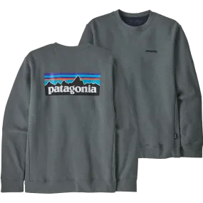 P-6 Logo Uprisal Crew Sweatshirt Ergonomic Sleeve Engineering