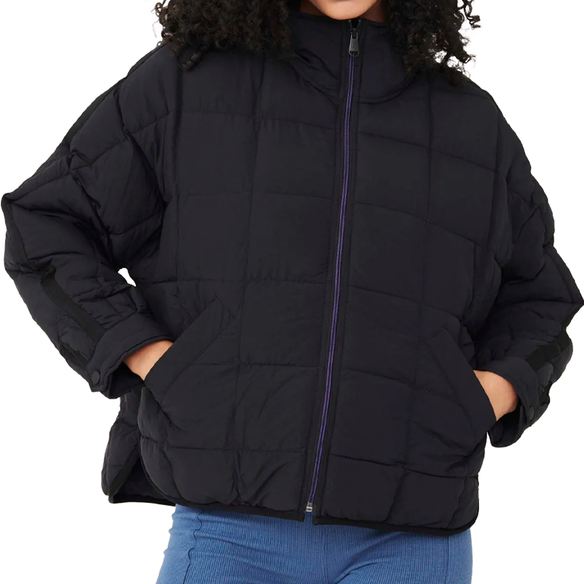 Multi Layer Construction Women's Pippa Packable Jacket