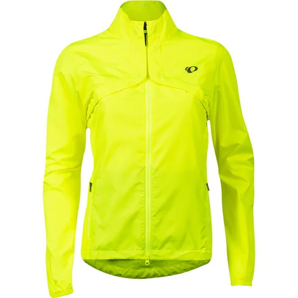 Women's Quest Barrier Convertible Jacket Modular Attachment Loops Relaxed Daily Style