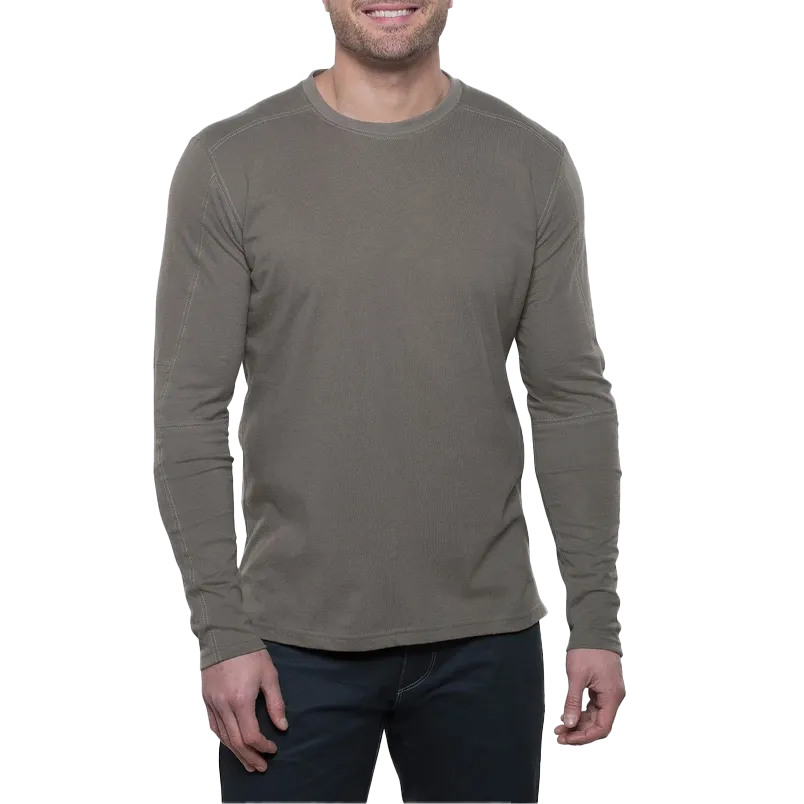 Men's Bravado Long Sleeve AntiPilling Technology