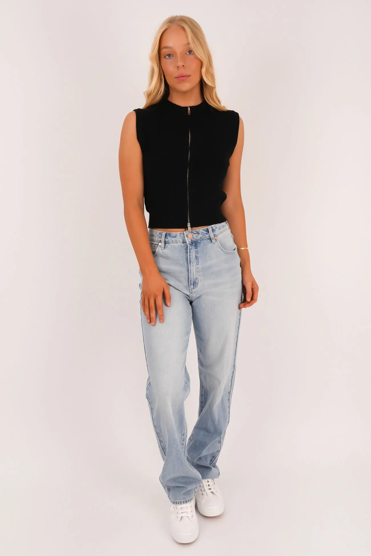 diameter Zamara Vest Black