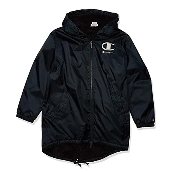 Lined Stadium Jacket Women Opaque
