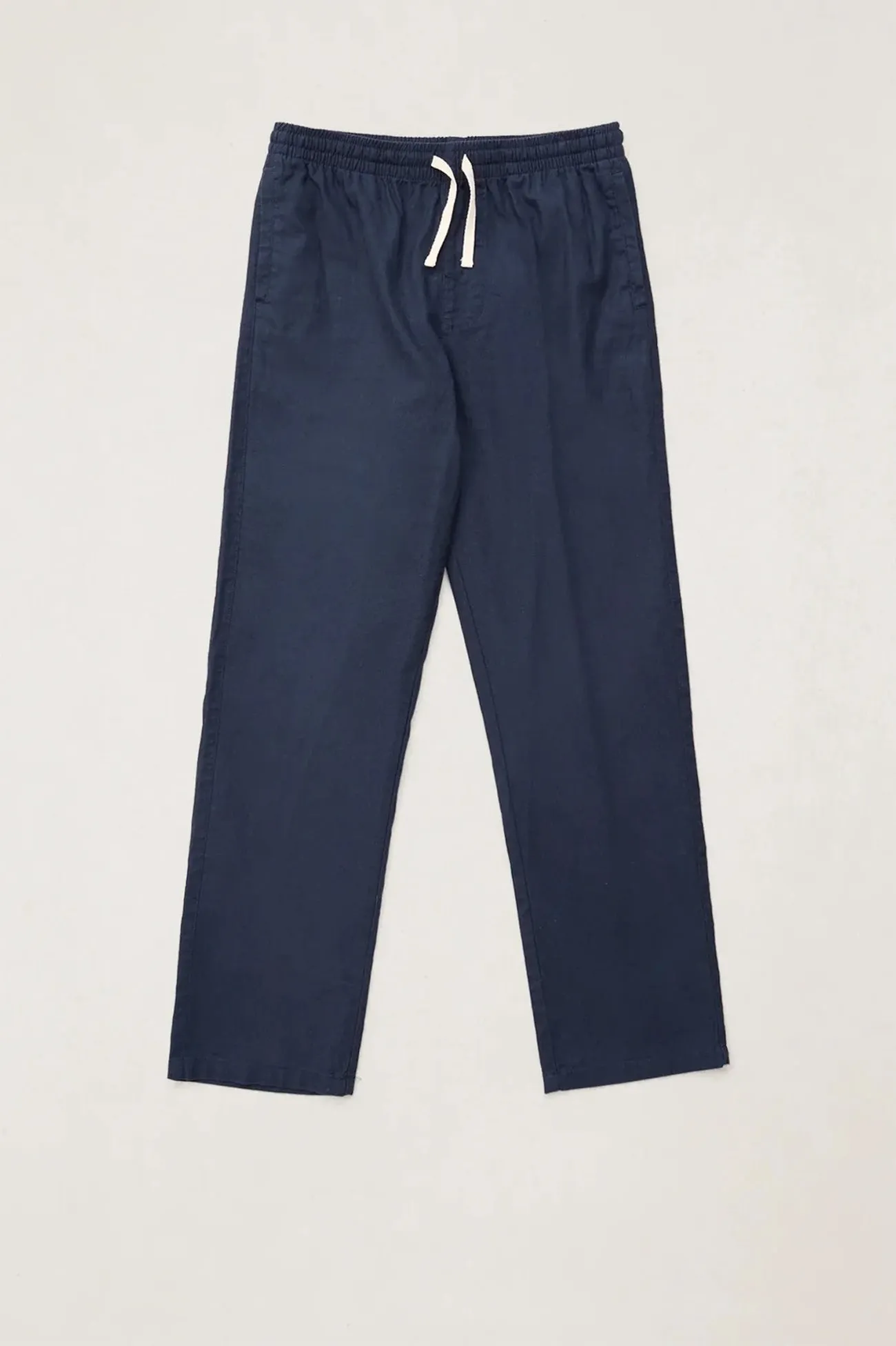 Sporty Layer hypoallergenic Linen Jam Pant Navy