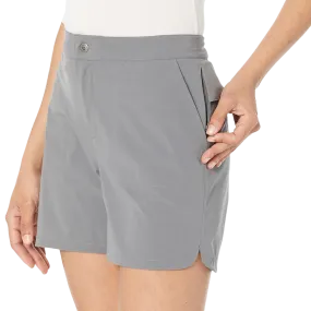 Wrinkle-Resistant Chafe Free Edging Women's Trail Short Classic 5"