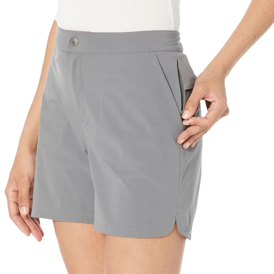 Women's Trail Short Classic 5" fade resistant color