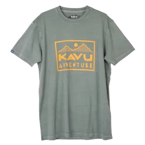 Men's Set Off Tee FadeResistant Coating Moisture Wicking Technology
