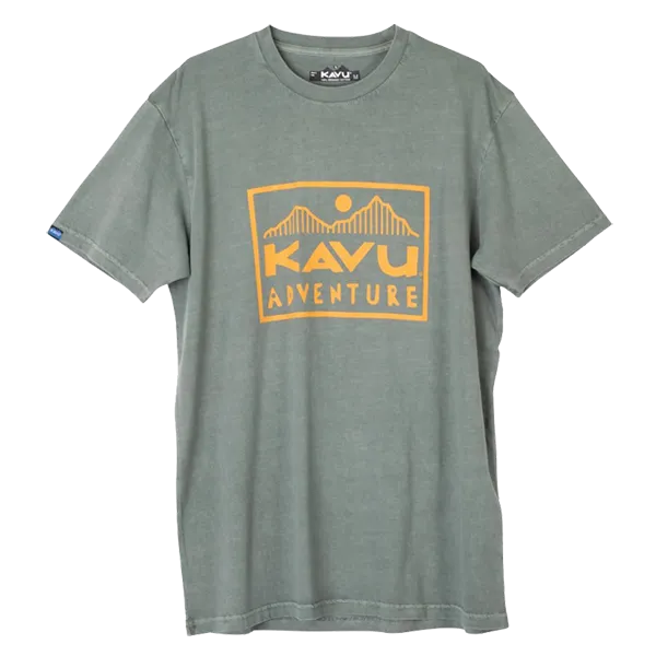 Men's Set Off Tee FadeResistant Coating Moisture Wicking Technology