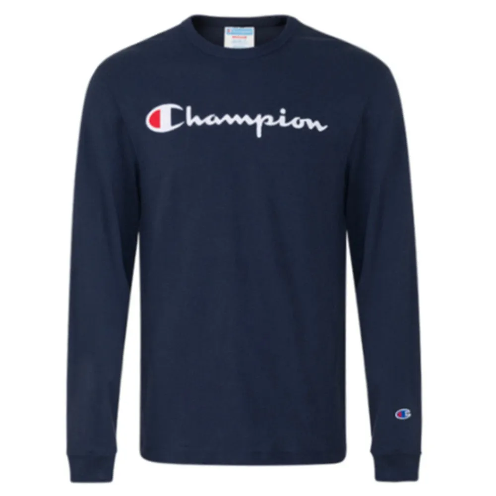Precision Cut Long Sleeve T-Shirt