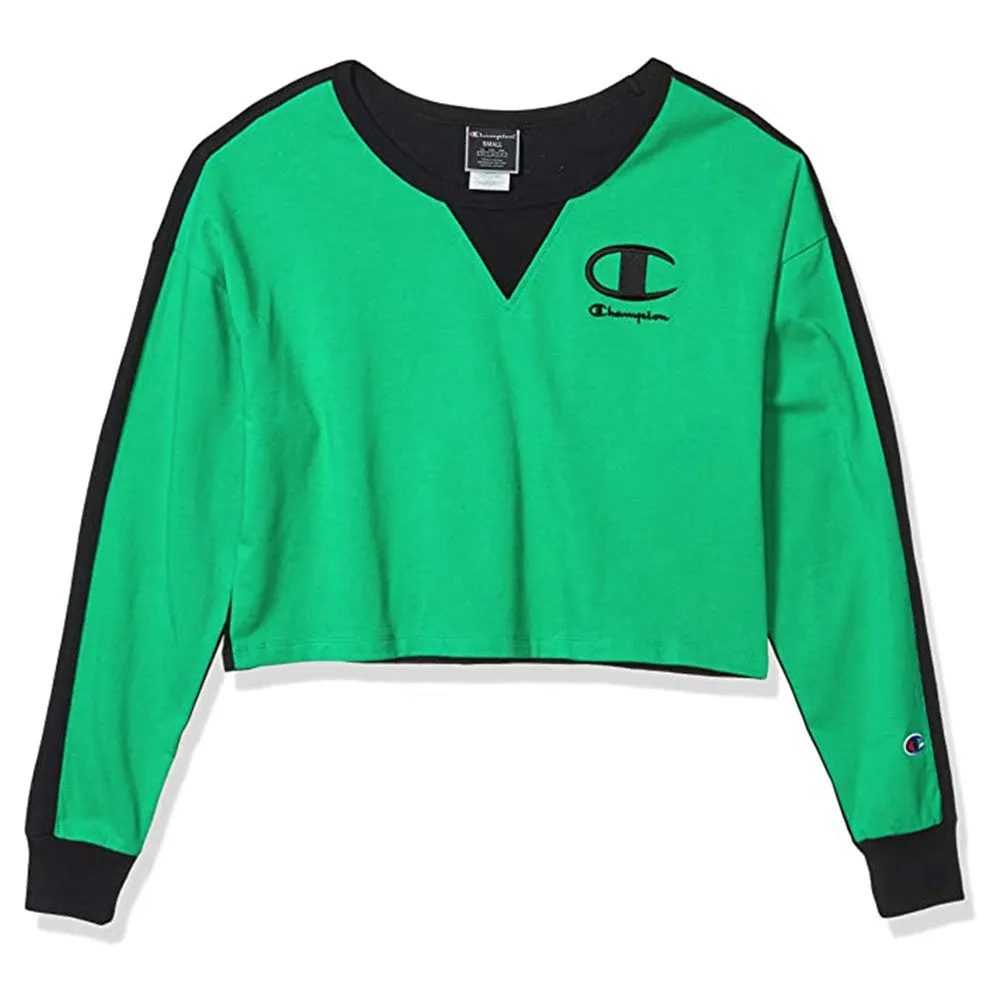 Long Sleeve T-Shirt Women Durable Construction fitted fit