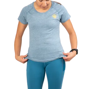Women's EZ Perf Short Sleeve Ultra Soft Finish Simple Style