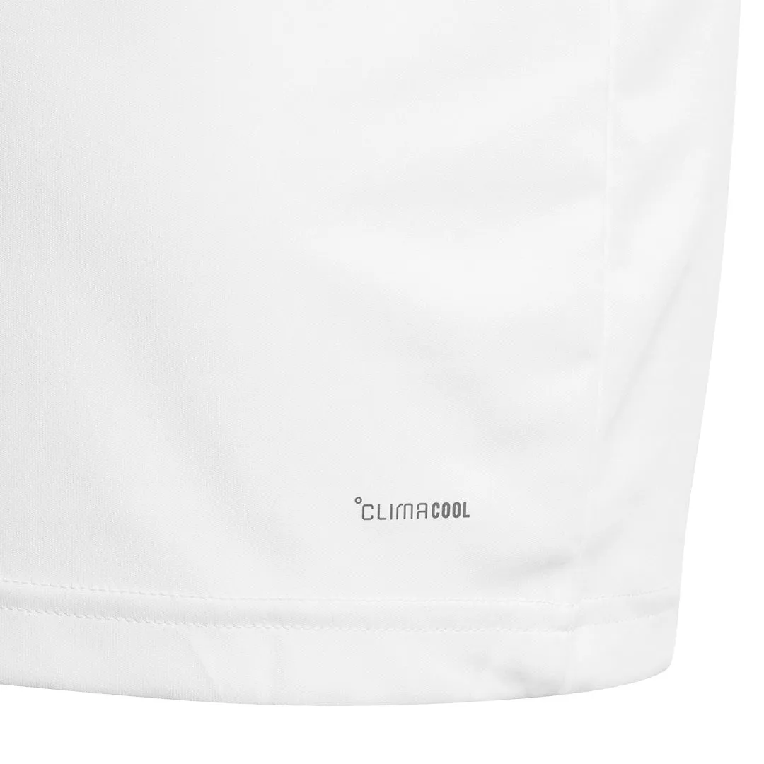 adidas Boys Club 3-Stripe Tee - White High-End Material