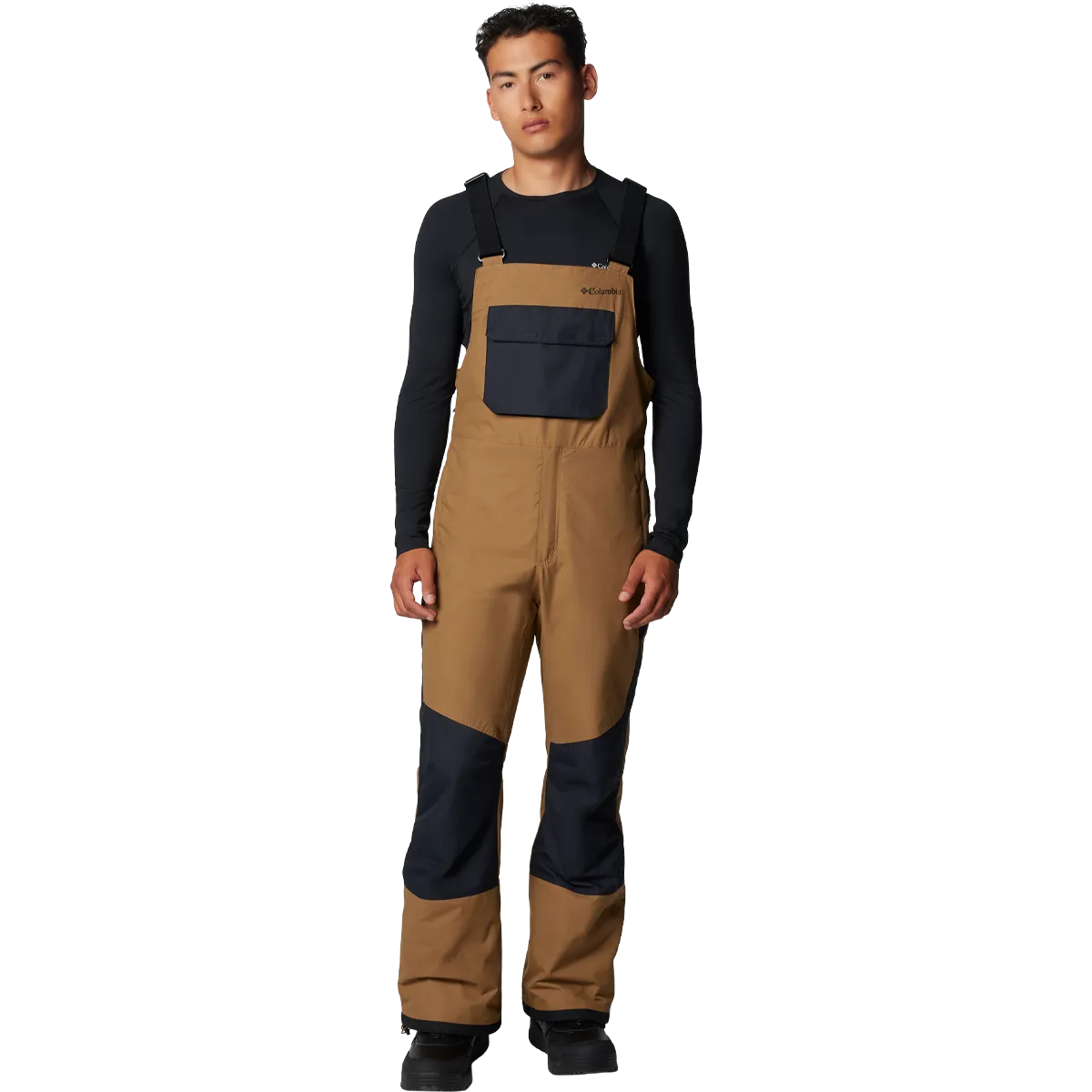 Versatile Layer Layered Style Men's Iceventure II Bib