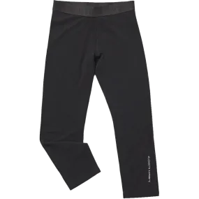 Women's Core Lightweight 3/4 Bottom Temperature Control Technology Non Cling Surface