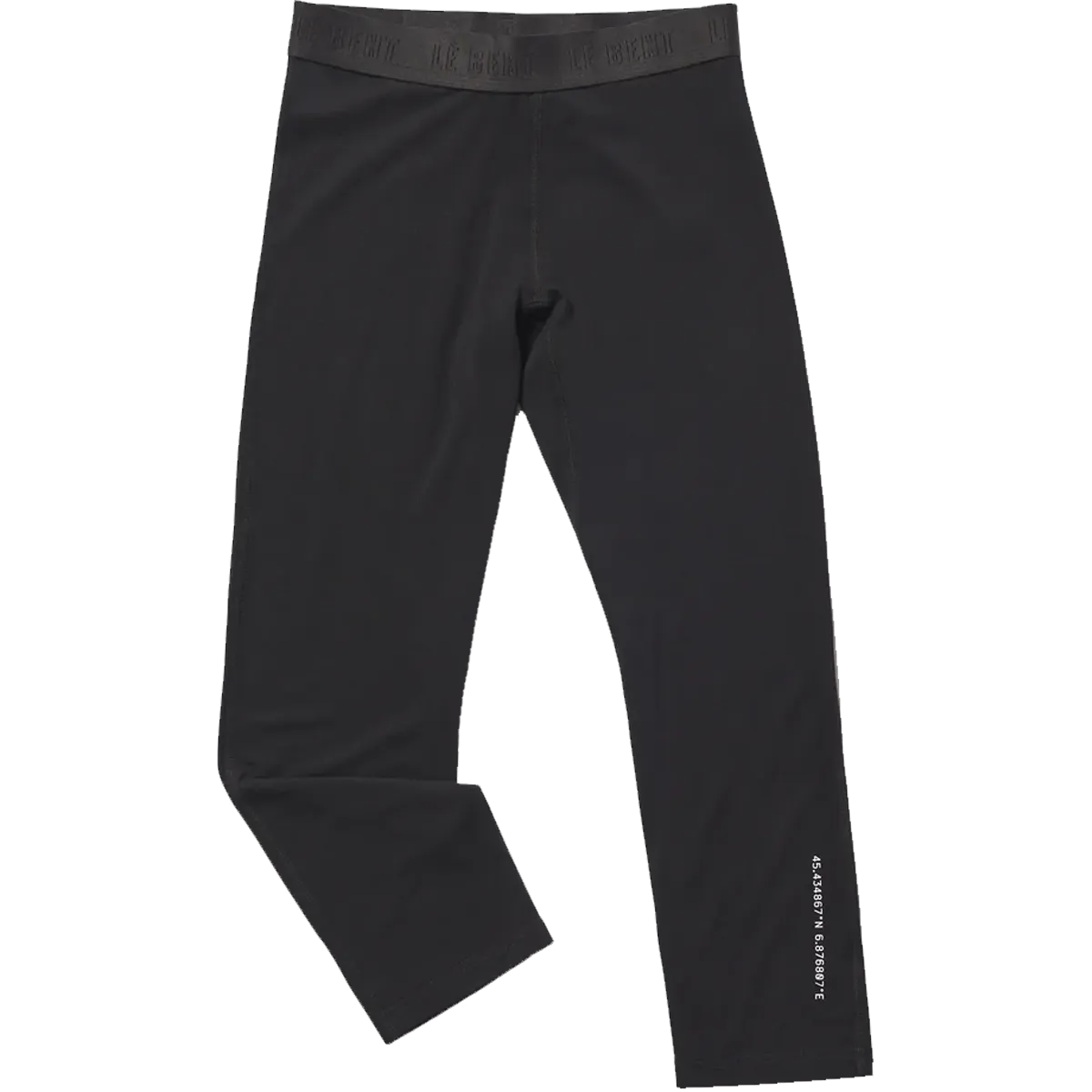 Women's Core Lightweight 3/4 Bottom Comfort Fit Design anti slip grip