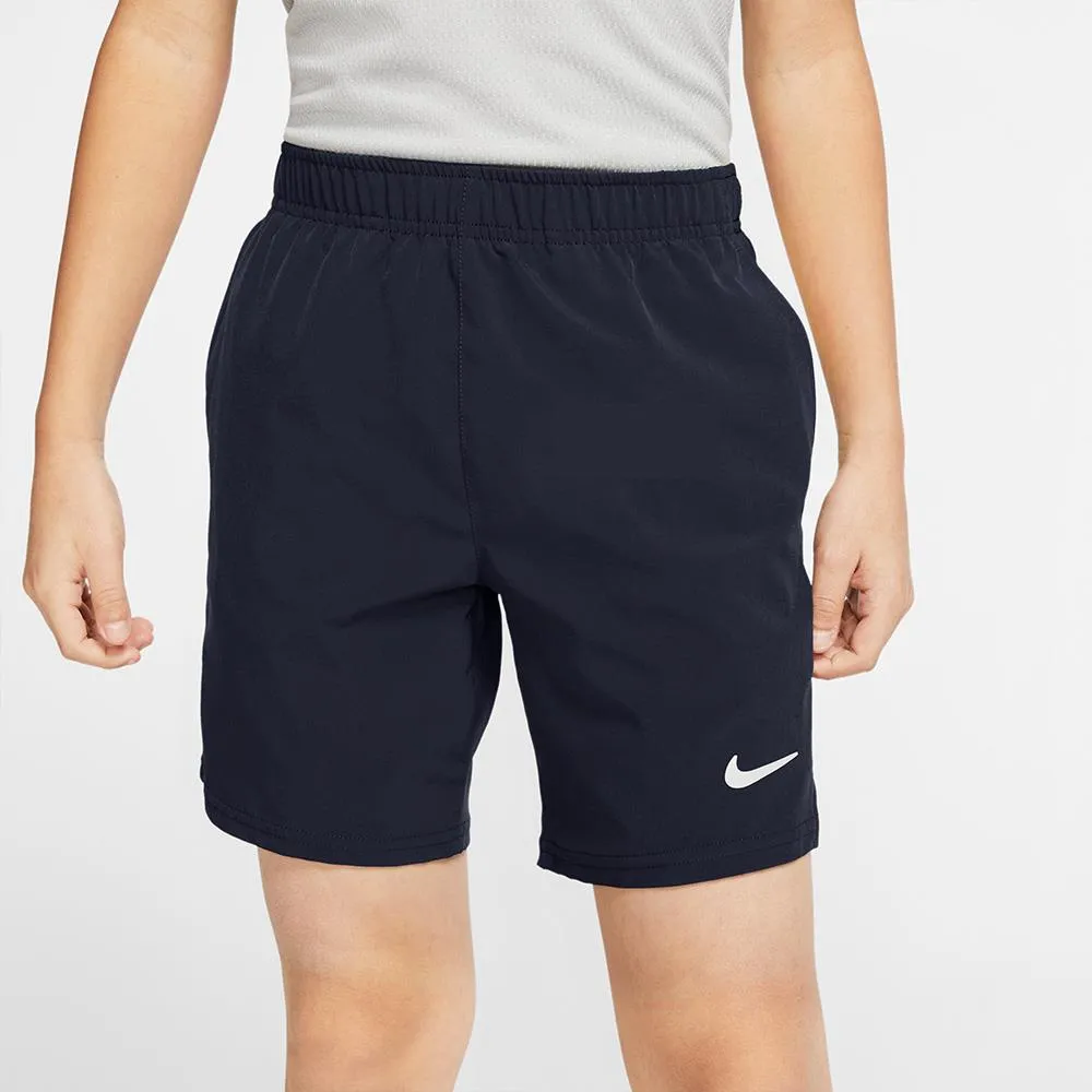 Nike Boys Victory Short - Obsidian Reversible Printed design