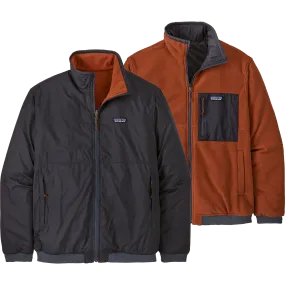 Men's Reversible Shelled Microdini Jacket clean design