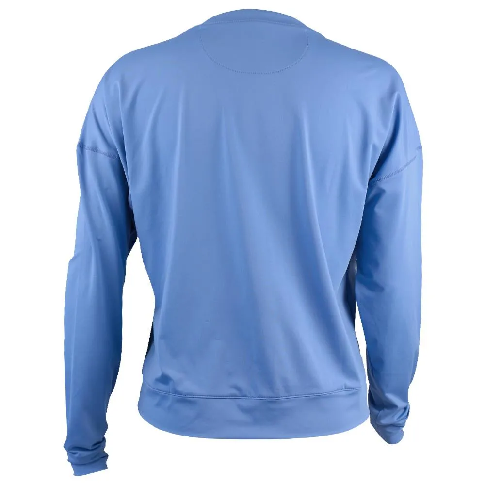 Fluid movement Lucky in Love Women's Essentials Hype Longsleeve - Bluemarine Half - length