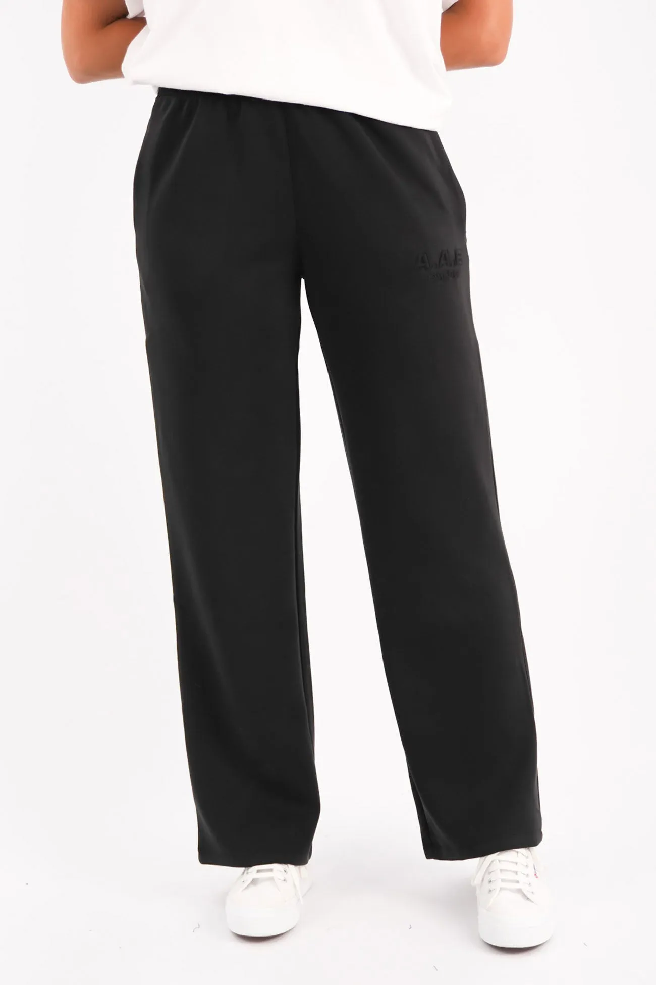 Active Lifestyle Luxe Active Pant Black