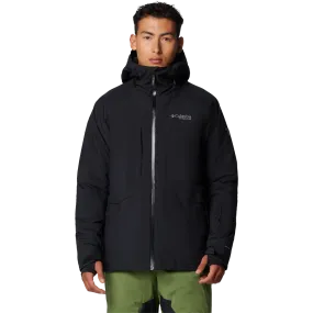 Noise Free Zipper Men's Highland Summit II Jacket