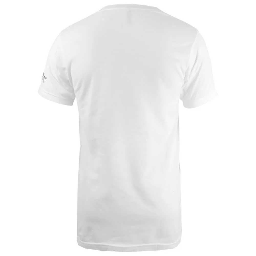 Luxurious design Merchant of Tennis Unisex Multi City Court Tee - White wrinkle free