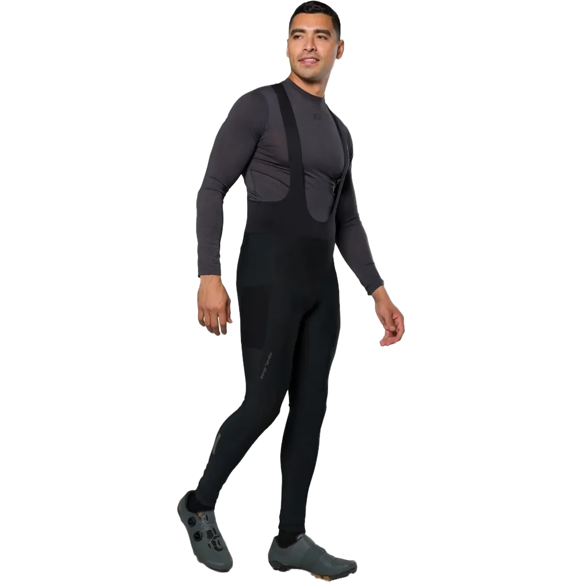 elegant design Silk Lining Luxurious Men's Expedition Thermal Bib Tight