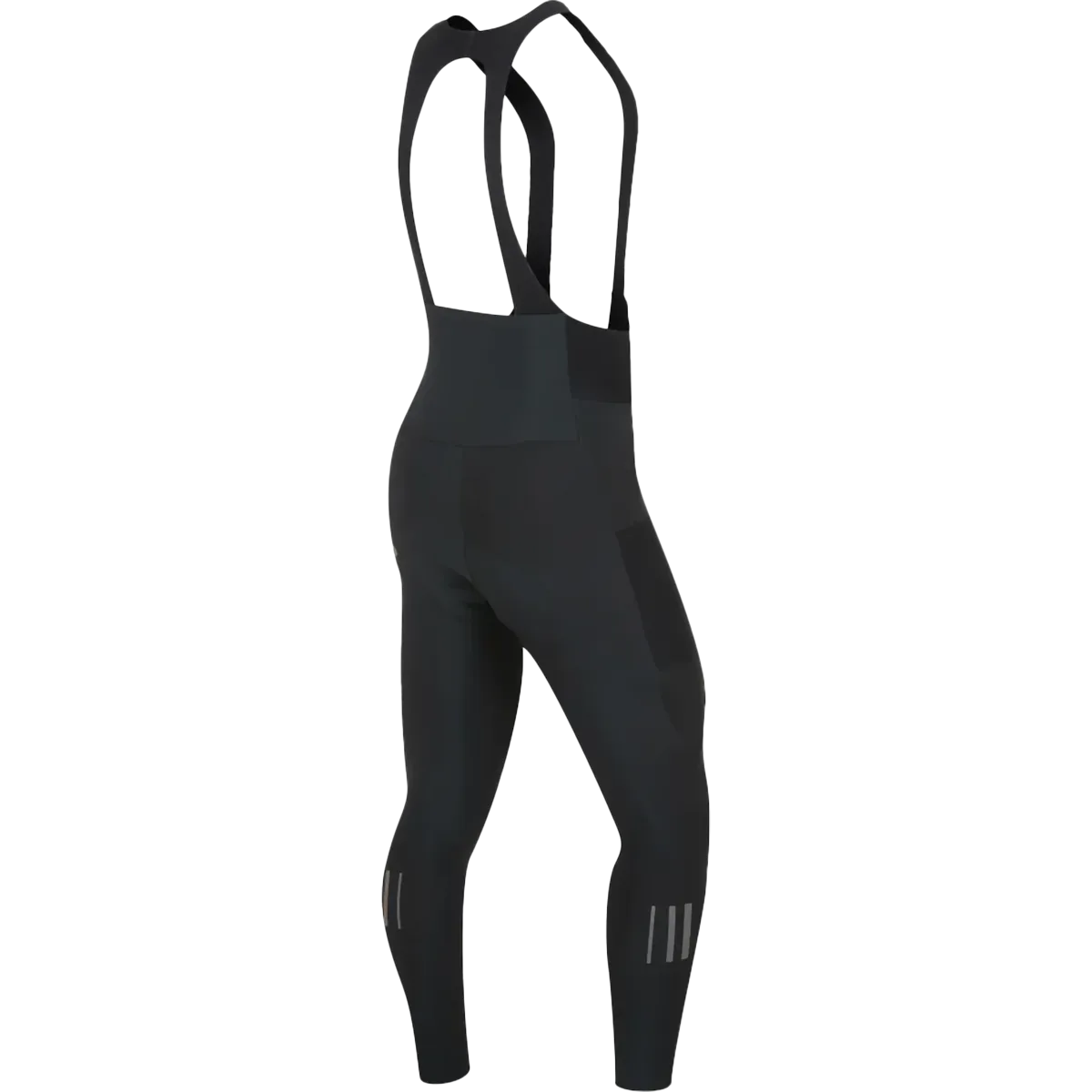 Low-waisted Luxurious Men's Expedition Thermal Bib Tight