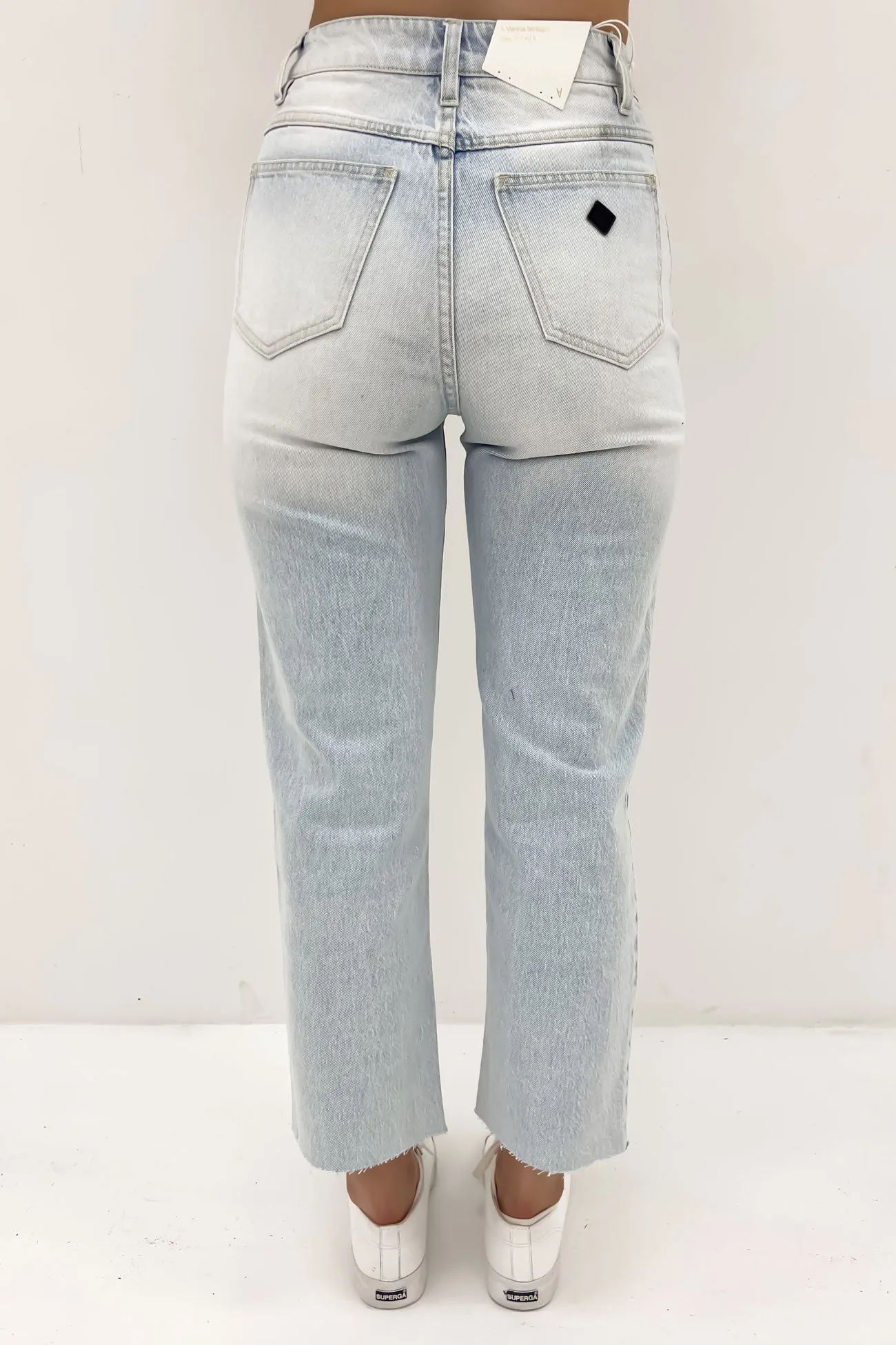 Weekend Ready A Venice Straight Jean Kes