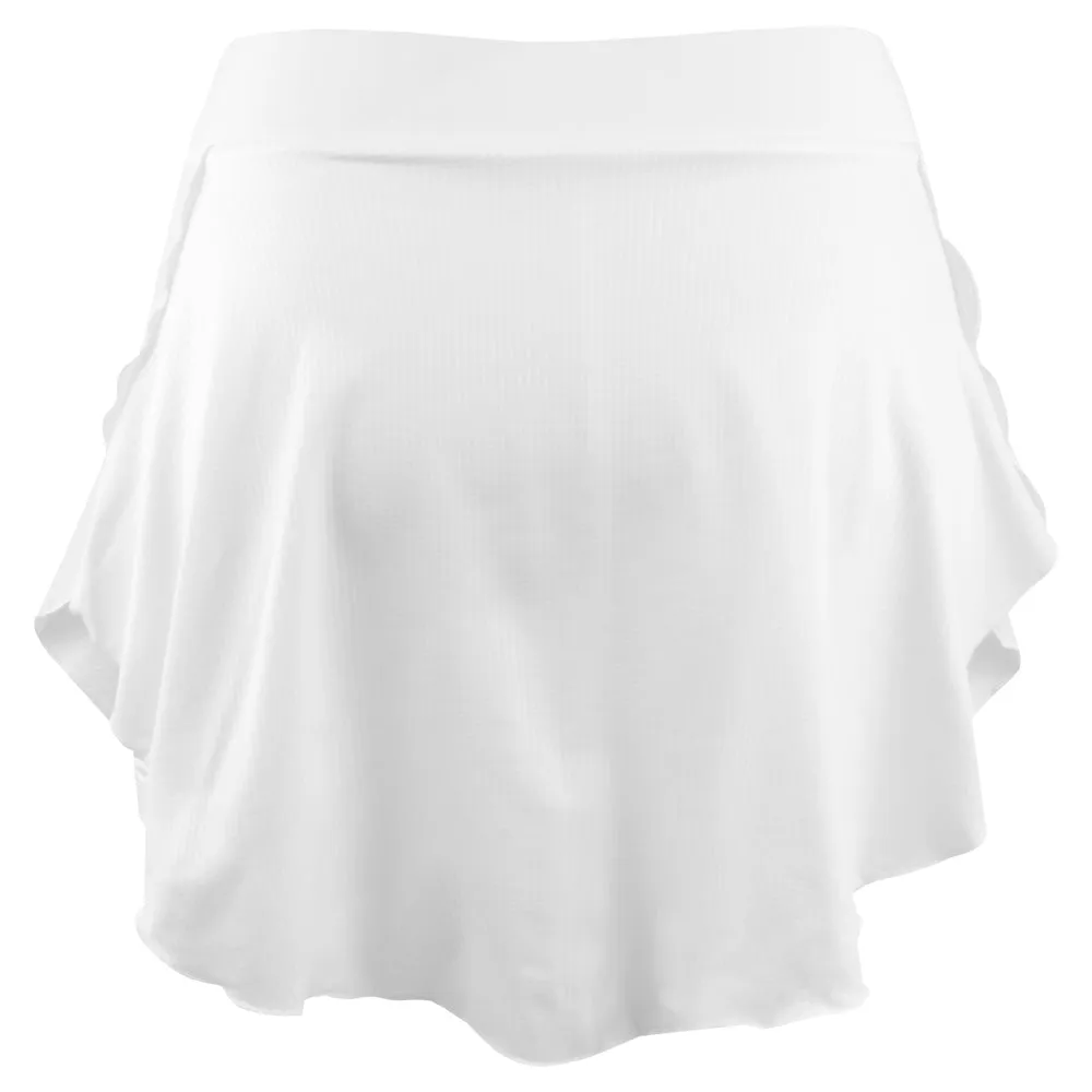 Sofibella Girls UV Colors New Skort - White Layered Fashionable appearance