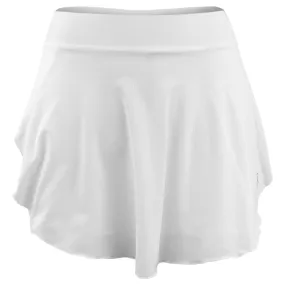 A-Line Non-Insulated Sofibella Girls UV Colors New Skort - White