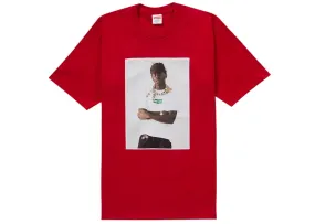 Supreme Tyler The Creator Tee Red High-quality