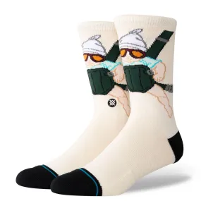 Stance X The Hangover Carlos Crew Socks Detachable Drawstring closure
